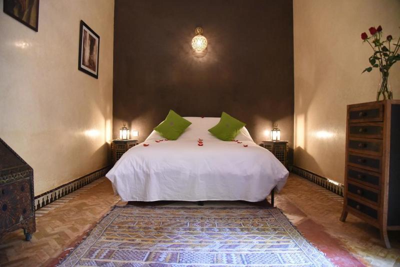 Bed and Breakfast Tigmi Oumnas Zewnętrze zdjęcie